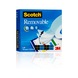 3M Scotch (R) invisible adhesive tape removable 19 mm x 33 m 1 roll 7000029163 - Adhesive film - 1