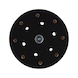 3M Hookit (TM) sanding disc 150 mm M8 15 holes standard 50394 7000032143 - Sanding disc/sanding plate - 1