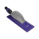 3M Hookit (TM) Purple Premium Handblock 70 mm x 198 mm Multihole 7000032189 - Abrasives, abrasive media (other) - 1
