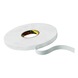 3M Double-sided PE foam adhesive tape White 1500 mm x 66 m 0.8 mm 7000035435 - Polyethylene adhesive tape - 1