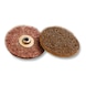 3M Scotch-Brite (TM) Roloc (TM) Strong Edge fleece disc SE-DR 75 mm 7000042733 - Non-woven grinding wheel - 1