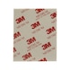 3M Soft Pads 115 mm x 140 mm medium P220 - P280 03808 7000043357 - Hand sanding pad - 2