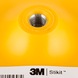 3M Stikit (TM) backing pad for grinding wheels blue 203 mm x 25.4 mm 7000045469 - Backing pad without adhesive function - 2