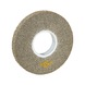3M Scotch-Brite (TM) Cut and Polish compact disk 7000045848 - Abrasive made from bonded abrasive with bore or thread - 1