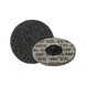 3M Scotch-Brite (TM) Roloc (TM) compact washer EXL pressed XL-UR 7000045979 - Abrasive made from bonded abrasive with bore or thread - 1