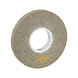 3M Scotch-Brite (TM) Cut and Polish Compact Disc CP-WL 7000045986 - Abrasive made from bonded abrasive with bore or thread - 1