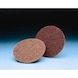 3M Scotch-Brite (TM) Strong Edge non-woven disc SE-DH 115 mm unperforated 7000046214 - Non-woven grinding wheel - 1