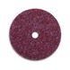 3M Scotch-Brite (TM) Light Grinding and Blending non-woven disc red 7000046249 - Non-woven grinding wheel - 1
