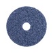 3M Scotch-Brite (TM) Light Grinding Blending non-woven disc GB-DH blue 7000046264 - Non-woven grinding wheel - 1