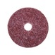 3M Scotch-Brite (TM) Light Grinding Blending non-woven disc GB-DH blue 7000046264 - Non-woven grinding wheel - 2