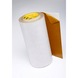 3M Adhesive Film 583 Heat Activatable Brown 19.1 mm x 55 m 50.8 µm 7000047509 - Adhesive film without carrier - 2