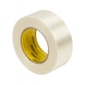 3M Scotch (R) Filament Adhesive Tape 8915 Transparent 12 mm x 55 m 0.15 mm 7000048604 - Filament adhesive tape - 1