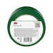 3M All Purpose PVC Adhesive Tape 764 Green 1245 mm x 33 mm 0.13 mm 7000048919 - PVC adhesive tape - 2