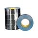 3M Vibration damping tape 434 Silver 864 mm x 55 m 0.19 mm 7000049140 - Adhesive tape (electrical installation) - 2