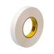 3M Transfer Adhesive Tape 950EK Transparent 19 mm x 55 m 0.13 mm 7000049198 - Adhesive film without carrier - 2