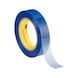 3M Polyester Adhesive Tape 8902 Blue 51 mm x 66 m 0.09 mm 7000049603 - Adhesive tape (electrical installation) - 1
