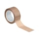 3M PTFE Glasgewebe-Klebeband 5451 Braun-Transparent 19 mm x 33 m 7000050135 - Klebeband (Elektroinstallation) - 1