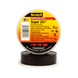 3M Scotch (R) Electrical Insulating Tape Black 19 mm x 33 m 0.18 mm 7000057831 - Insulating tapes - 1