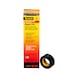 3M Scotch (R) Electrical Insulating Tape Black 19 mm x 6 m 0.18 mm 7000058432 - Insulating tapes - 1