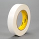 3M UHMW polyethylene sliding tape Transparent 40 mm x 165 m 0.08 mm 7000072741 - Polyethylene adhesive tape - 1