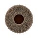 3M Scotch-Brite (TM) Roloc (TM) flap brush PF-ZR brown 50.8x25 mm 7000077928 - Flap brush - 2
