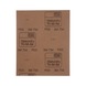 3M Wetordry (TM) abrasive paper 734 230 mm x 280 mm P500 01974 7000082678 - Paper sanding sheet - 2