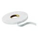 3M PE foam adhesive tape 9508W White 19 mm x 66 m 0.8 mm 7000096248 - Polyethylene adhesive tape - 1