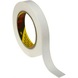 3M Polyethylene Foam Adhesive Tape 8610W White 19 mm x 66 m 1.0 mm 7000096450 - 3M adhesive tape double-sided (not specified) - 1