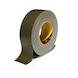 3M Fabric Adhesive Tape 389 Olive 50 mm x 50 m 0.26 mm 7000111474 - Fabric tape - 1
