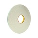 3M Urethane Foam Adhesive Tape 4026 White 6 mm x 33 m 1.6 mm 7000116037 - 3M adhesive tape double-sided (not specified) - 1