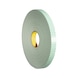 3M Urethane Foam Adhesive Tape 4032 White 6 mm x 66 m 0.8 mm 7000116043 - 3M adhesive tape double-sided (not specified) - 1
