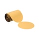 3M Stikit (TM) paper disk roll 236U P150 C-weight Die 600Z 7000119554 - Paper Disc - 2