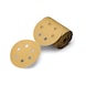 3M Stikit (TM) paper disk roll 236U 7000119563 - Paper sanding roll - 1
