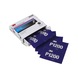 3M Hookit (TM) sanding strips Purple 140x171 mm 25 pieces P1200 34342 7100010568 - Paper sanding sheet - 2