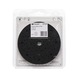 3M Hookit (TM) Backing pad Multihole Soft 8 mm 5/16 inch 51124 7100010603 - Backing pad without adhesive function - 2