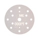 3M Hookit (TM) grinding wheel 150 mm 15 holes 25 pieces P1000 7100018799 - Fabric sanding disc - 2