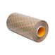 3M Transfer Adhesive Tape 467MP Transparent 508 mm x 55 m 0.05 mm 7100021267 - Adhesive film without carrier - 2