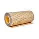 3M Transfer Adhesive Tape 468MP Transparent 400 mm x 55 m 0.13 mm 7100021937 - Adhesive film without carrier - 2