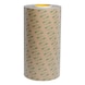3M Transfer Adhesive Tape 467MP Transparent 500 mm x 55 m 0.05 mm ABS PL 7100022056 - Adhesive film without carrier - 1