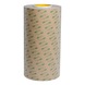 3M Transfer Adhesive Tape 467MP Transparent 610 mm x 165 m 0.05 mm 7100023282 - Adhesive film without carrier - 1