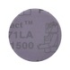3M Trizact (TM) Hookit (TM) clear lacquer sanding disc 471LA 75 mm 7100041423 - Grinding wheel - 1