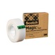 3M Scotch (R) Magic (TM) Adhesive Tape 19 mm x 30 m 7100044086 - Adhesive film - 1