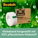 3M Scotch (R) Magic (TM) Adhesive Tape 19 mm x 30 m 7100044086 - Adhesive film - 2