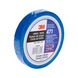 3M Soft PVC Adhesive Tape 471 Blue 12 mm x 32 m 0.14 mm 7100044170 - PVC adhesive tape - 1