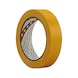 3M Scotch (R) Heavy Duty Masking Tape 244 Gold 24 mm x 100 m 0.08 mm 7100046036 - Paper tape - 1