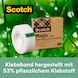 3M Scotch (R) Magic (TM) adhesive tape 19 mm x 33 m 14 rolls + dispenser 7100046486 - Adhesive film - 2