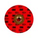 3M Cubitron (TM) Roloc (TM) Durable Edge Disc 60+ X-weight 7100076921 - Abrasive made from bonded abrasive with bore or thread - 1