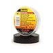 3M Scotch (R) Electrical Insulating Tape Black 19 mm x 20 m 0.22 mm 7100079942 - Insulating tapes - 1