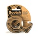 3M Scotch (R) Magic (TM) adhesive tape 19 mm x 20 m 1 roll + 1 dispenser 7100082821 - Adhesive film - 1