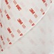 3M Transfer Adhesive Tape Transparent 1000 mm x 50 m 0.1 mm 7100085634 - Adhesive film without carrier - 2